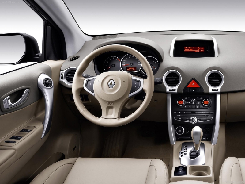 Renault Koleos ������������� ����