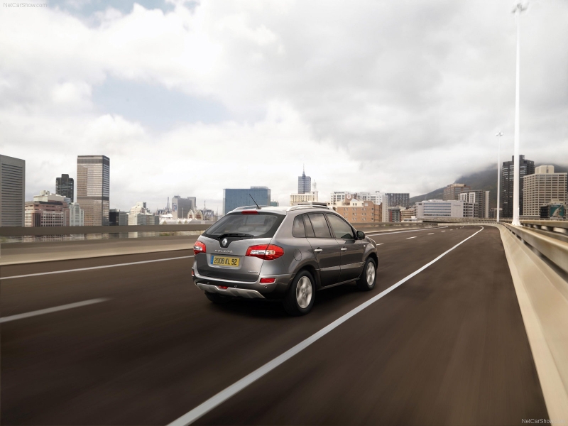 Renault Koleos ������������� ����