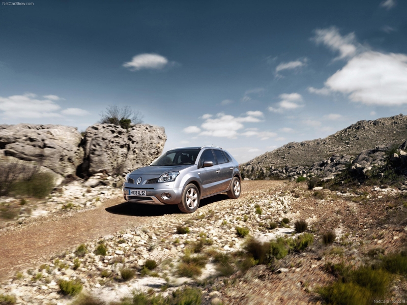 Renault Koleos ������������� ����