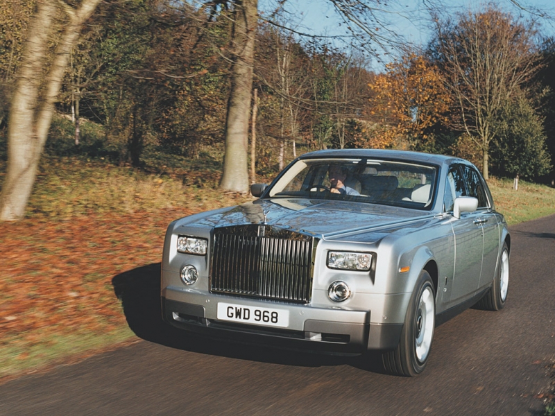 Rolls Royce Phantom ������������� ����