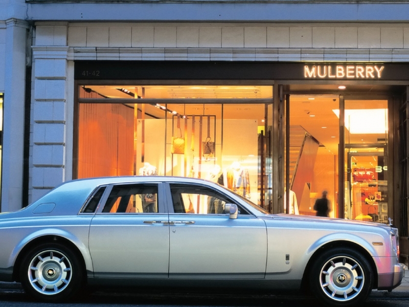 Rolls Royce Phantom ������������� ����