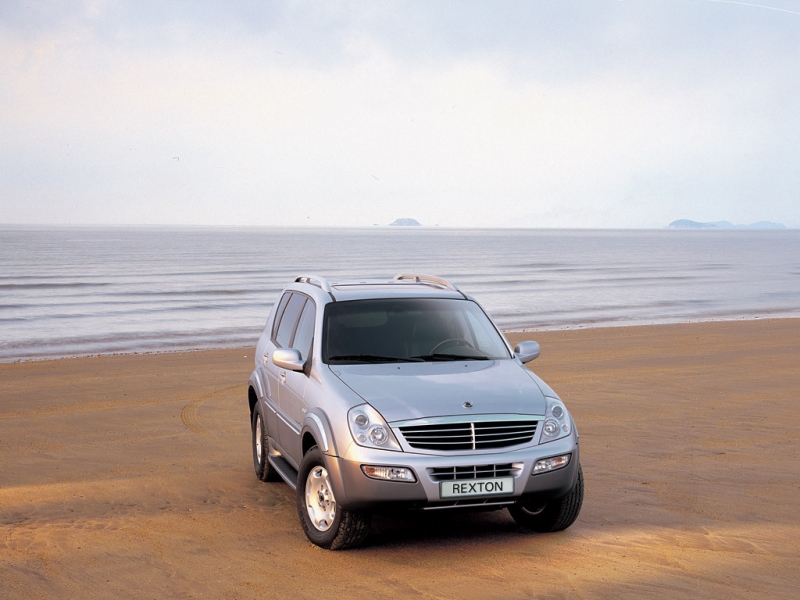 SsangYong Rexton ������������� ����