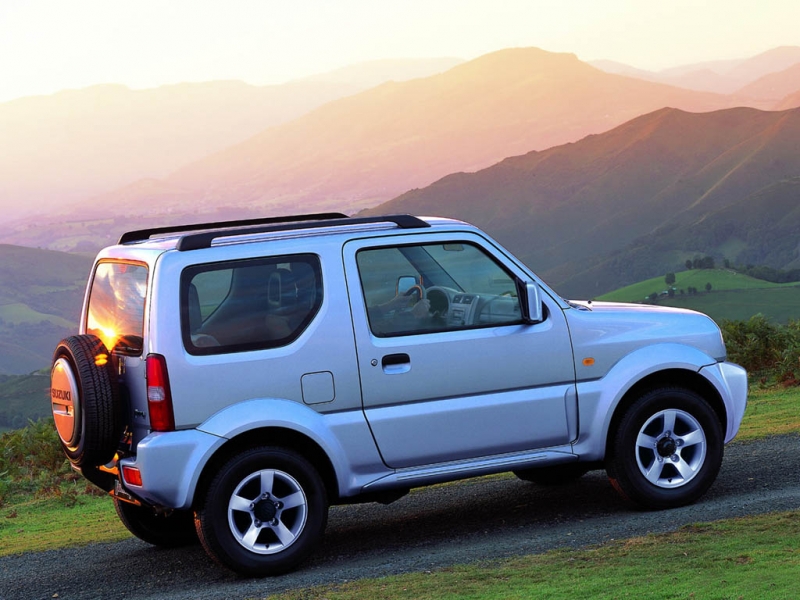 Suzuki Jimny ������������� ����
