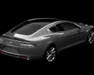 Aston Martin Rapide 2010