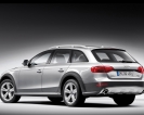 Audi A4 allroad quattro 2009 