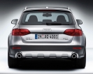 Audi A4 allroad quattro 2009 