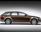 Audi A4 allroad quattro 2009 