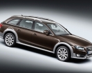 Audi A4 allroad quattro 2009 