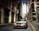 Bentley Continental GT 2009 