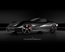 Chevrolet Corvette Z03 Concept 2009