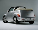 Chrysler Pt Cruiser Convertible 2005 