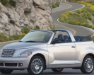 Chrysler Pt Cruiser Convertible 2006