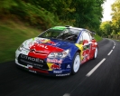Citroen C4 WRC HYmotion4 Concept 2008 