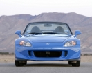 Honda S2000 CR Prototype 2008 