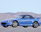 Honda S2000 CR Prototype 2008 