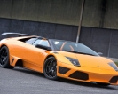 Lamborghini Murcielago Spyder IMSA 2009 