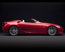 Lexus LF-A Roadster Concept 2008