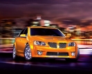 Pontiac G8 GXP 2009 