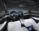 Subaru Legacy Concept 2009 